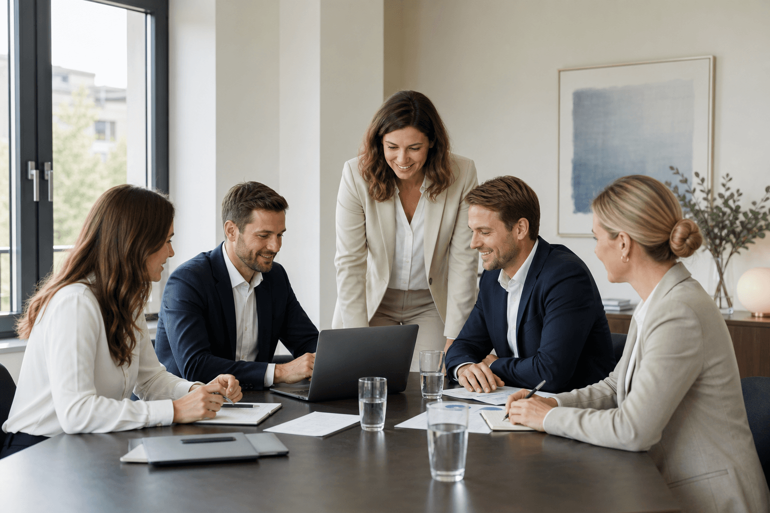 Réunion professionnelle de coordination